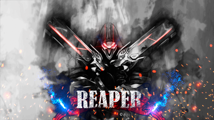 Reaper from Overwatch
