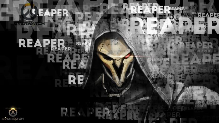 Reaper from Overwatch