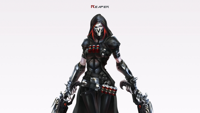Reaper from Overwatch