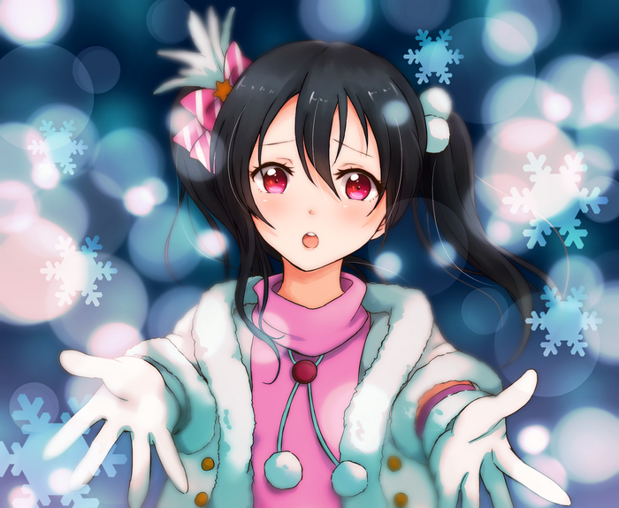 Nico Yazawa from Love Live! School Idol Festival