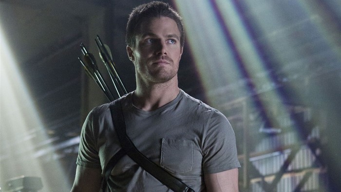 Oliver Queen from Arrow