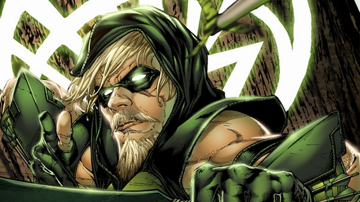 Green Arrow from DC Comics