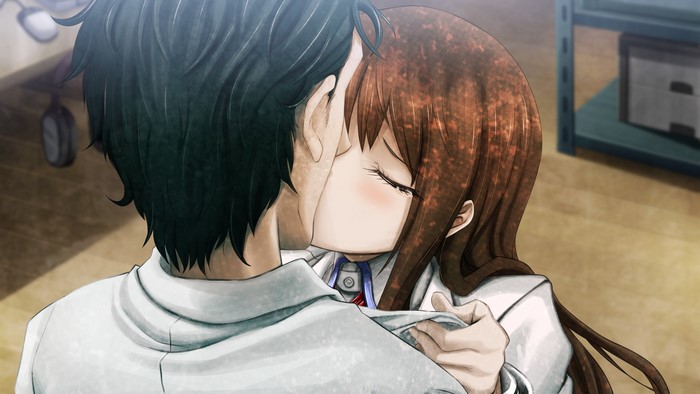 Kurisu Makise from Steins;Gate