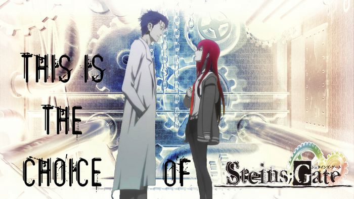Kurisu Makise from Steins;Gate