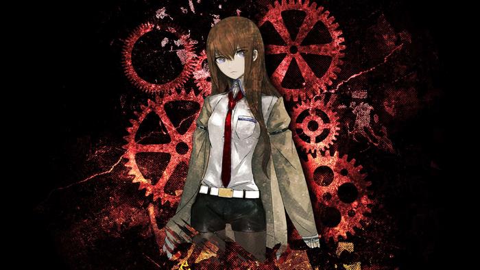 Kurisu Makise from Steins;Gate