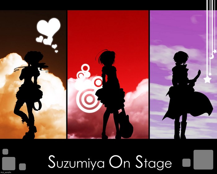 Suzumiya On Stage