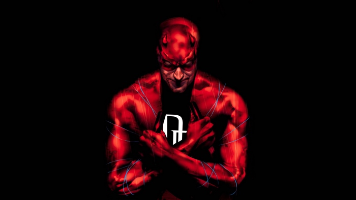 Daredevil from Marvel Comics