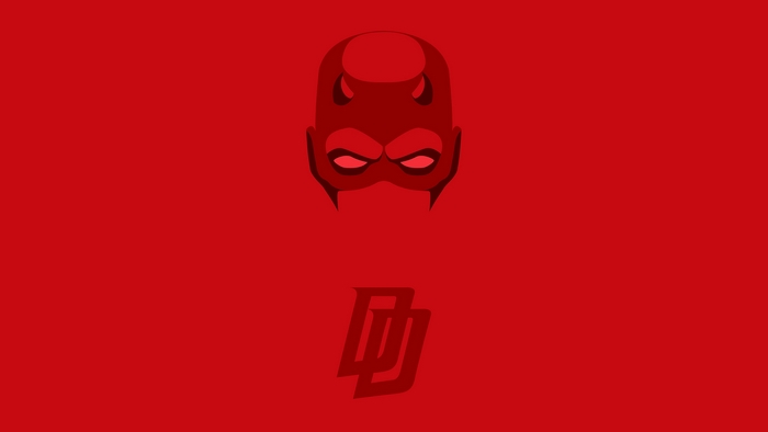 Daredevil from Marvel Comics