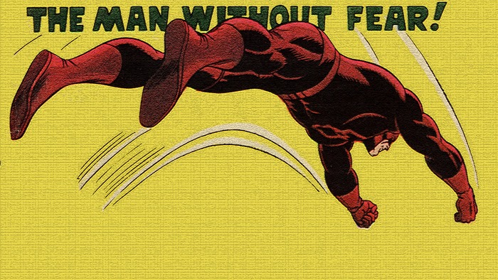 Daredevil The Man Without Fear
