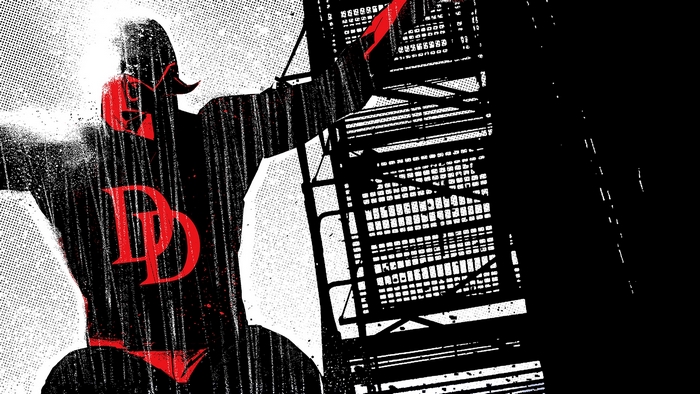 Daredevil from Marvel Comics