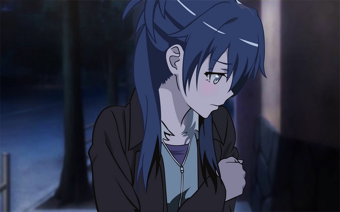 Yukino Yukinoshita from My Teen Romantic Comedy SNAFU