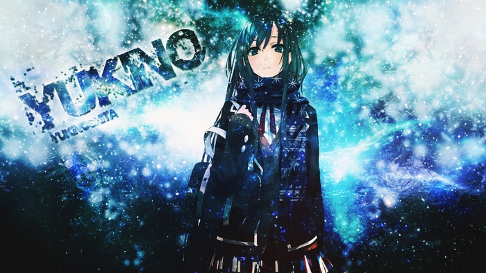 Yukino Yukinoshita