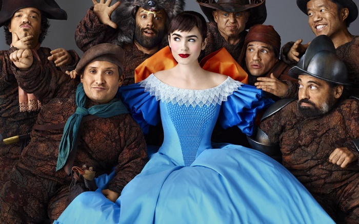 Snow White and the Seven Dwarfs