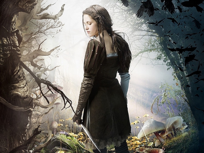 Snow White from Snow White