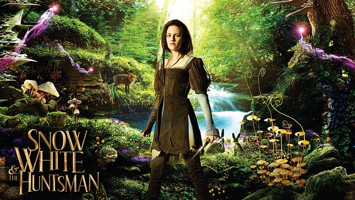Snow White & the Huntsman movie poster