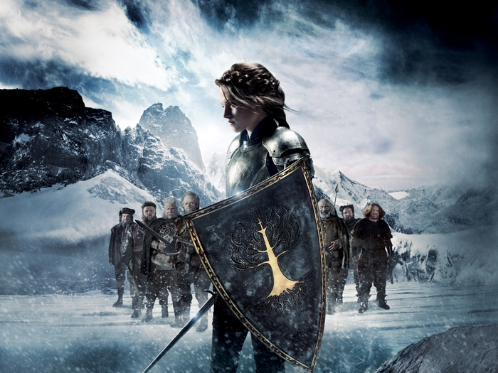 Snow White and the Huntsman