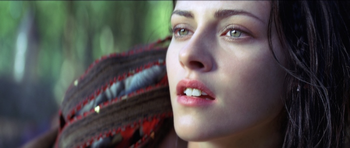 Kristen Stewart as Snow White