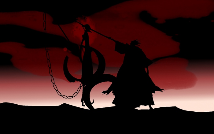 Kenpachi Zaraki from Bleach