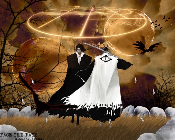 Kenpachi Zaraki from Bleach