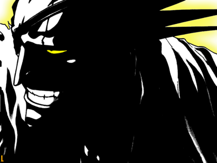 Kenpachi Zaraki from Bleach