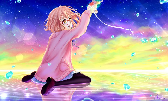 Mirai Kuriyama