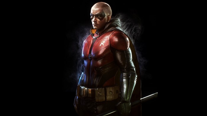 Robin from DC Comics
