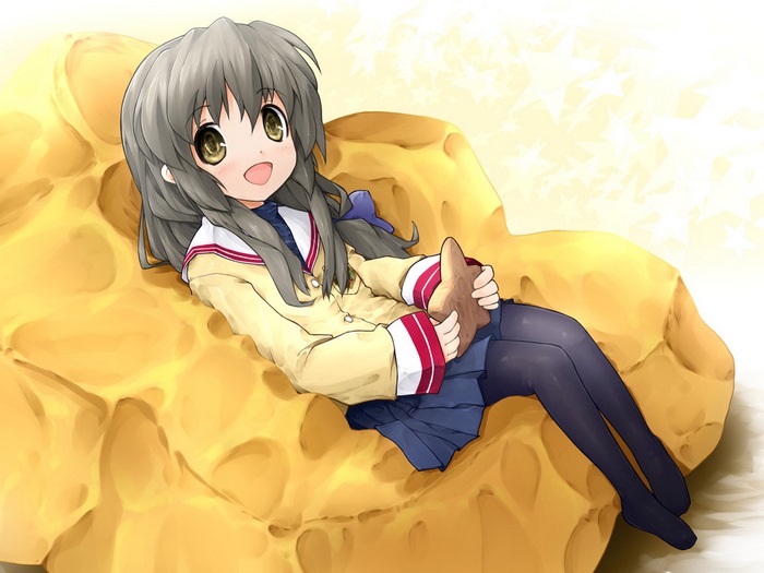 Fuuko Ibuki from Clannad