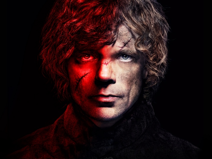 Tyrion Lannister from Game of Thrones