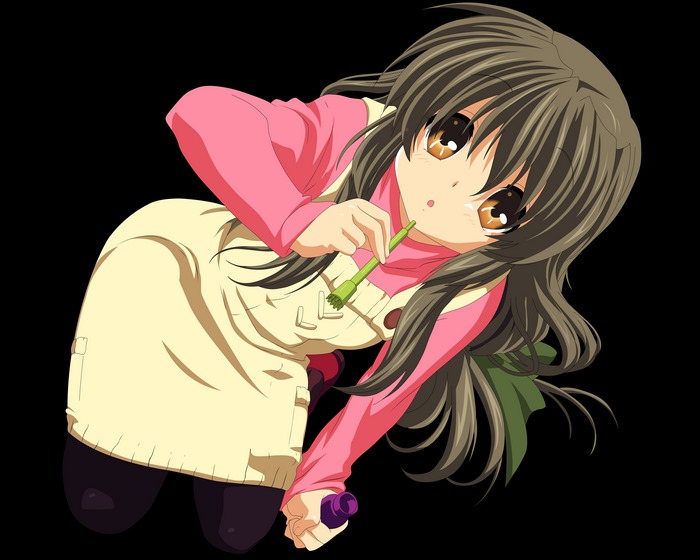 Fuuko Ibuki from Clannad