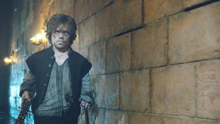 Tyrion Lannister from Game of Thrones
