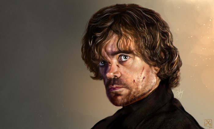 Tyrion Lannister from Game of Thrones