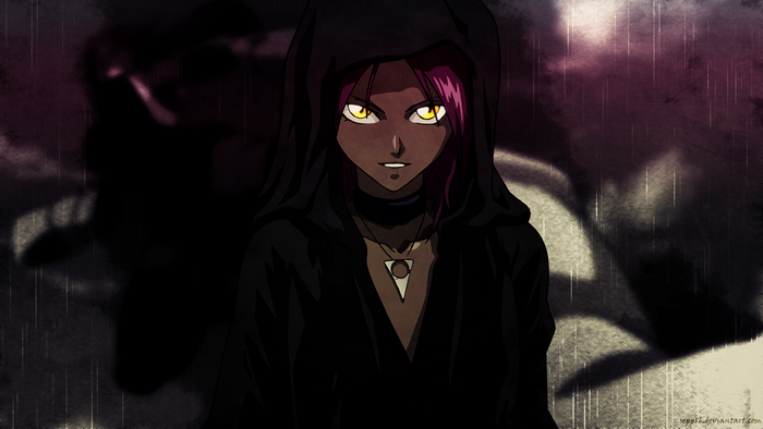 Yoruichi Shihouin from Bleach