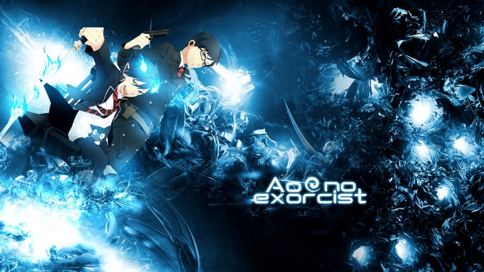 Rin Okumura and Yukio Okumura from Ao no Exorcist