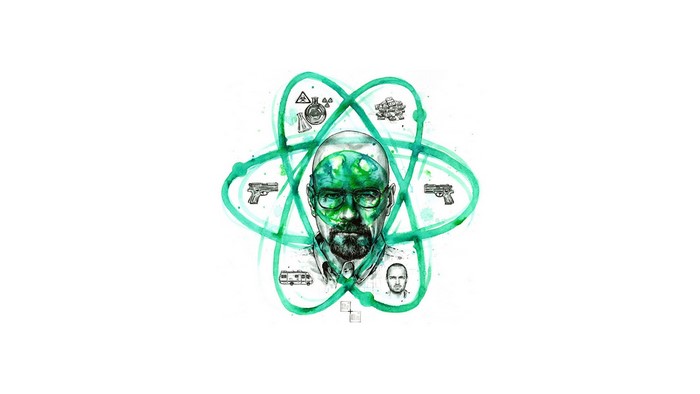 Walter White from Breaking Bad