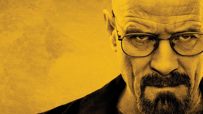 Walter White from Breaking Bad