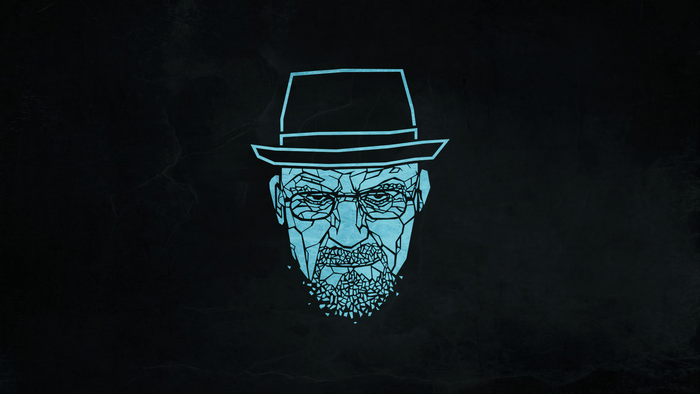 Walter White from Breaking Bad