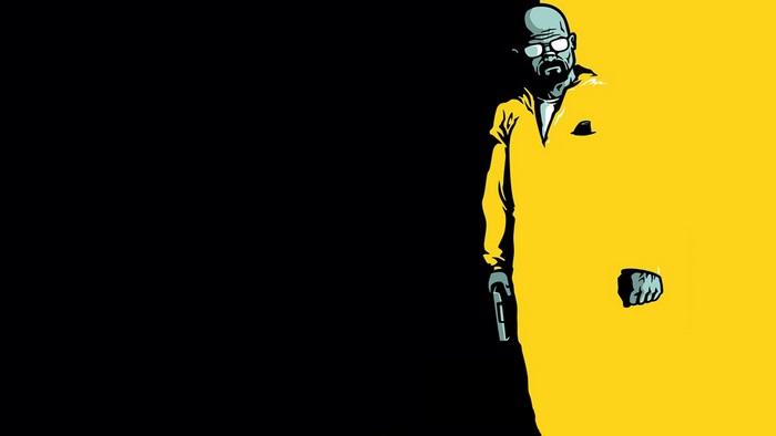 Walter White from Breaking Bad