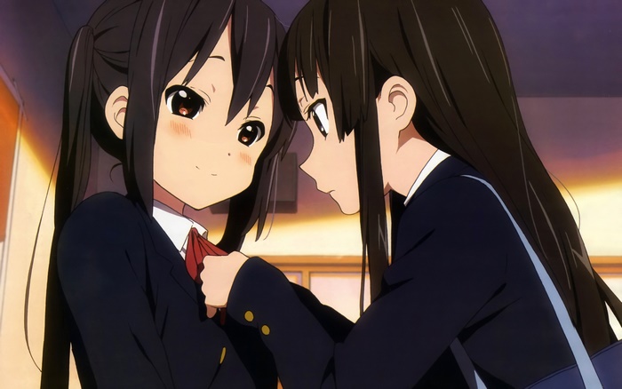 Azusa Nakano from K-On!