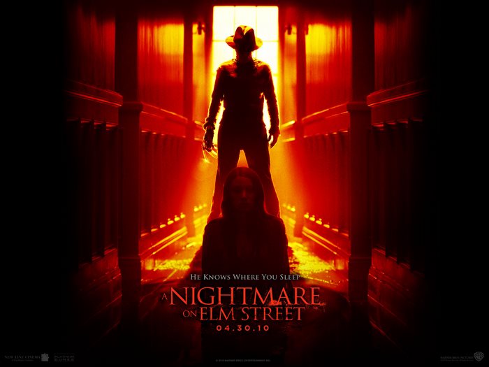 Freddy Krueger from A Nightmare on Elm Street