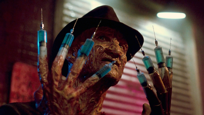 Freddy Krueger from A Nightmare on Elm Street