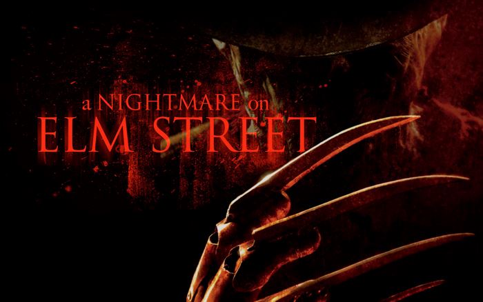 A Nightmare on Elm Street Freddy Krueger