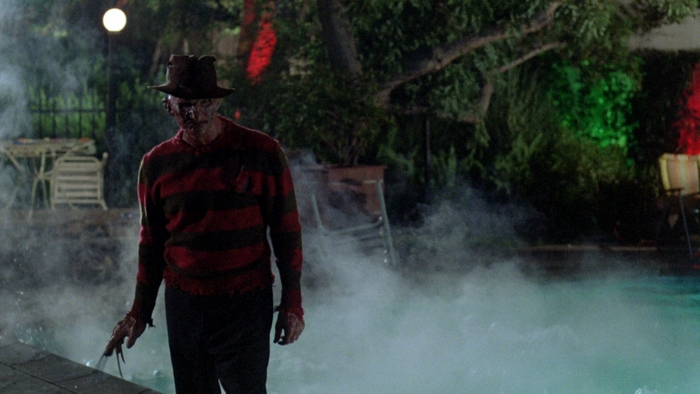 Freddy Krueger from A Nightmare on Elm Street