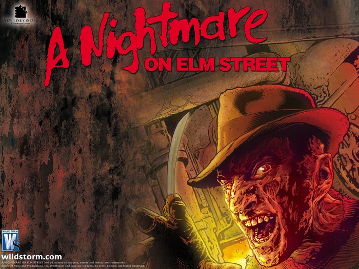 Freddy Krueger from A Nightmare on Elm Street