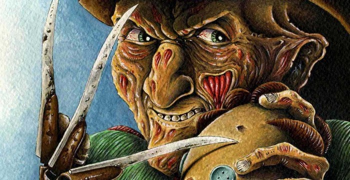 Freddy Krueger from A Nightmare on Elm Street