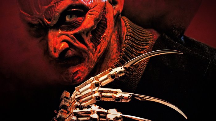 Freddy Krueger from A Nightmare on Elm Street