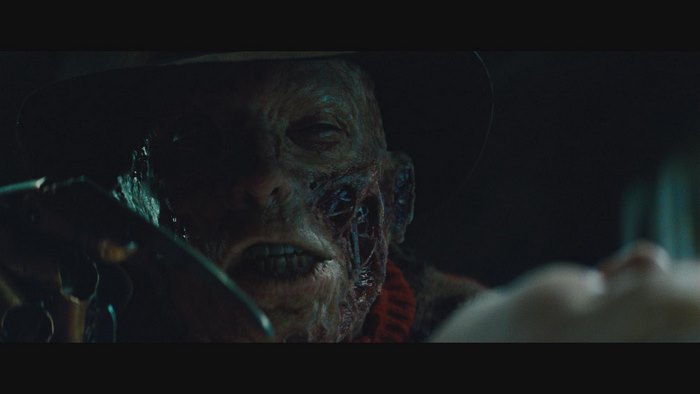 Freddy Krueger from A Nightmare on Elm Street