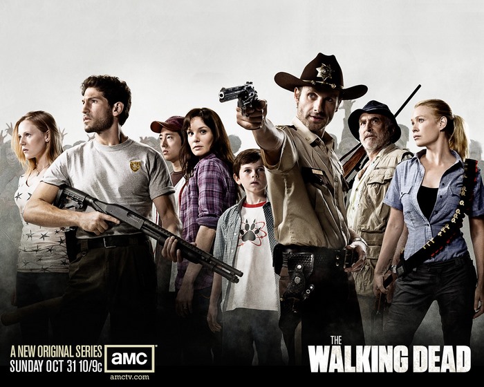 The Walking Dead characters