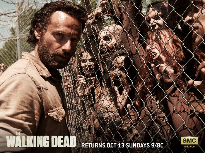 Rick Grimes from The Walking Dead