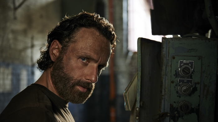 Rick Grimes from The Walking Dead