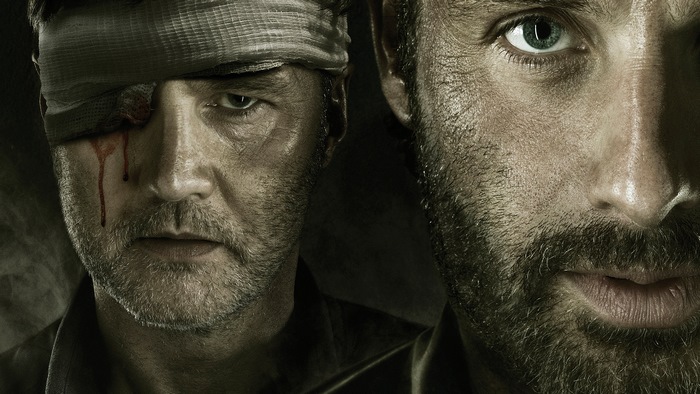 Rick Grimes from The Walking Dead